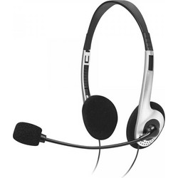 Sven AP-010MV On Ear Ακουστικά Υπολογιστή με Μικρόφωνο & 3.5mm Jack