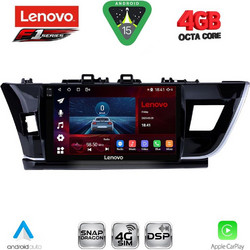 Lenovo SSQ 9714BIG_CPA Ηχοσύστημα Αυτοκινήτου 10" & GPS