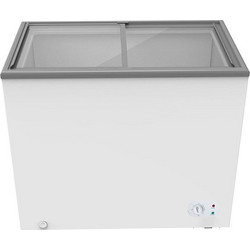 Καταψύκτης Μπαούλο Crown CHF210 ICE (82.5 x 93 x 55.5 cm)