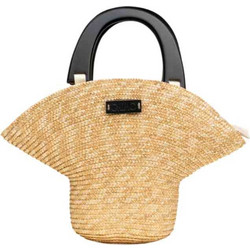 Gaimo Sombrero Bolso Γυναικεία Τσάντα Χειρός Μπεζ 23565-46486-1 V0001