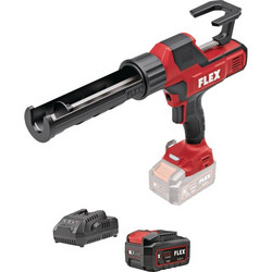 FLEX ΠΙΣΤΟΛΙ ΣΥΜΠΙΕΣΗΣ ΜΠΑΤΑΡΙΑΣ CG 310 18 C (D00592)