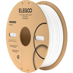Elegoo Νήμα Abs (λευκό) - (50.203.0642)