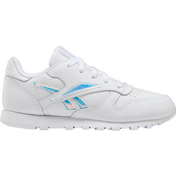 Reebok Classic Leather Παιδικά Sneakers Λευκά EG5957