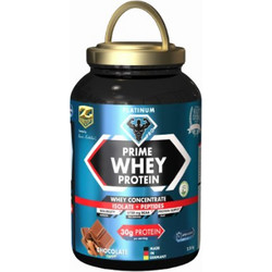 Prevent Z-Konzept Prime Whey Chocolate Πρωτεΐνη Ορού Γάλακτος Γράμμωσης 2.28kg