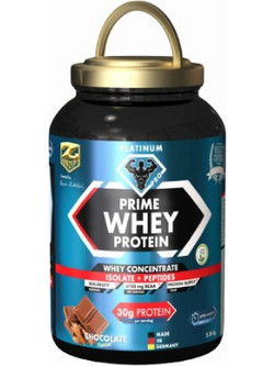 Prevent Z-Konzept Prime Whey Chocolate Πρωτεΐνη Ορού Γάλακτος Γράμμωσης 2.28kg
