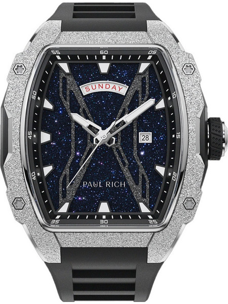 Paul Rich Astro Day & Date Abyss Ανδρικό Ρολόι PR-45230