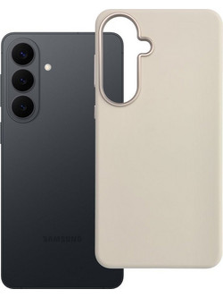 FORCELL Case For Samsung S26 Plus F-Protect Frame Premium Compatible With Magsafe Antique white