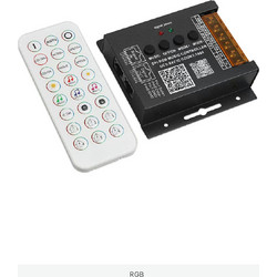 RGB Controller MAGIC 50A (Για ταινία RGBMG)
