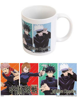 Jujutsu Kaisen - Jujutsu High Κεραμική Κούπα (350ml)