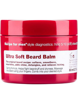 Recipe For Men Ultra Soft Balm για Γένια 80ml