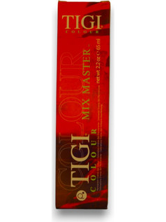 Tigi Copyright Colour Mix Master 0/66 Red Μόνιμη Βαφή Μαλλιών 60ml