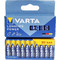 Varta Longlife Power AAA 20τμχ