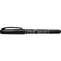 Pica Permanent Pen, 0,7mm black