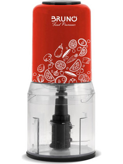 Bruno BRN-0089 Πολυκόπτης 400W 500ml