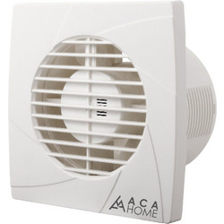 Ανεμιστήρας Εξαερισμού BFV4F10W 140x140x117mm 12W 220-240V White Aca Πλαστικό