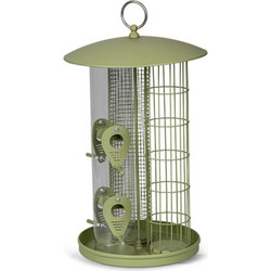 Emma's Garden Three Chamber Feeder Διπλός Τροφοδότης με Τρεις Θαλάμους 22x22x35cm