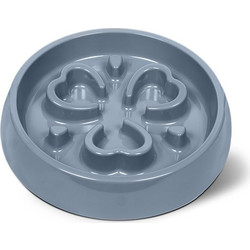 Glee Greedy Heard Slow Feeder Μπολ Φαγητού Μελαμίνης 400ml