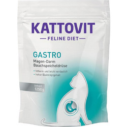 Kattovit Feline Diet Adult Gastro with Chicken 1.25kg