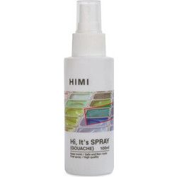HIMI SPRAY ΓΙΑ ΧΡΩΜΑΤΑ GOUACHE - 100 ML FPW145