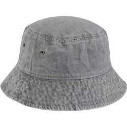 Scott Στρογγυλό Καπέλο (one size) Γκρι - Karfil Hats