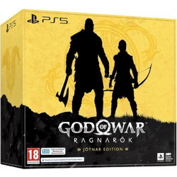 God Of War Ragnarok Jotnar EdItion PS5