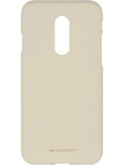 Goospery Xiaomi Redmi 5 Plus Soft Feeling Θήκη Σιλικόνης - Stone