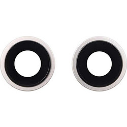 Γυαλί Πίσω Κάμερας iPhone 14/14 Plus Back Camera Lens White i14