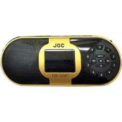 JOC TGK-123BT Yellow