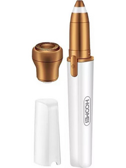 Hoomei Trimmer Μηχανή Γυναικεία Προσώπου Φρυδιών & Ευαίσθητης Περιοχής HM-7582