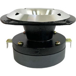 CTC-28G Tweeter Αυτοκινήτου Στρογγυλό 1" 80W RMS 93dB