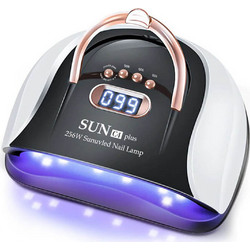 Sun C4 Plus Φουρνάκι Νυχιών UV/LED 256W Λευκό