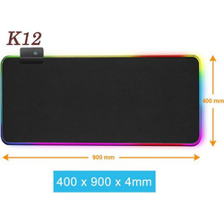 Weibo K12 Black XXL