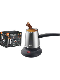 Raf R-150 Ηλεκτρικό Μπρίκι 600W 500ml Inox