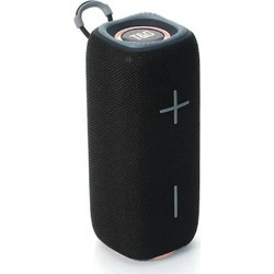 T&G TG-654 Ηχείο Bluetooth με Ραδιόφωνο Μαύρο