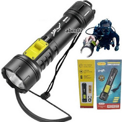 Φακός Κατάδυσης LED με Φωτεινότητα 1000lm BL-CB-D505