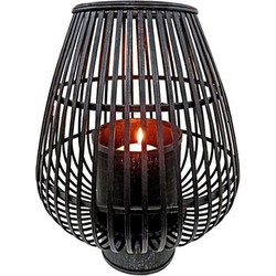 ART ET LUMIERE ΦΑΝΑΡΙ ΜΠΑΜΠΟΥ ArtedLumiere Φ37,5Χ47,5ΕΚ