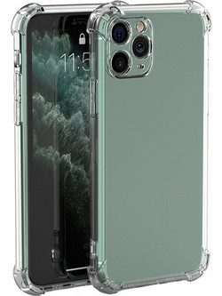 Θήκη TPU 1.5mm για iPhone 15 Transparent