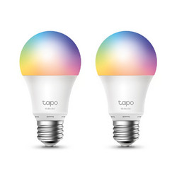 TP-Link WiFi Smart Bulb Tapo L530E(2-pack)