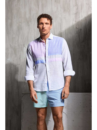 David Mare Ανδρικό Μαγιό Caicco Shorts DM26-006-2175