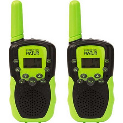 Γουόκι Τόκι Walkie Talkie Expedition Nature moses 9899