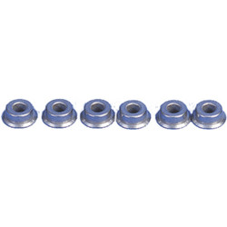 Metal bearing, Oilless metal