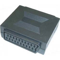 jager ADAPTOR SCART-SCART
