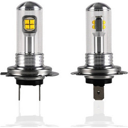 λάμπες LED H7 αυτοκινήτου Nighteye A334-A18 80W 6000K 2τμχ
