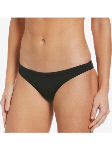 Nike Αθλητικό Γυναικείο Μαγιό Bikini Bottom Μαύρο NESSC230-001