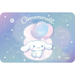 Σουπλά φαγητού Diakakis Cinnamoroll 43x29cm 000490234