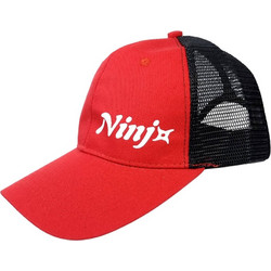 Ninja Καπέλο με Εκτυπωμένο Λογότυπο