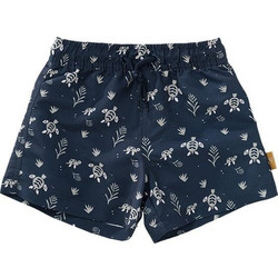 Fresk Turtle Αντηλιακό UV Παιδικό Μαγιό Σορτς για Αγόρι Navy Μπλε FR-SW2308-24