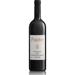 ΚΡΑΣΙ ΜΠΟΥΤΑΡΗ ΡΑΨΑΝΗ ΠΟΠ 2022 ΕΡΥΘΡΟ 750ml