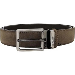 BOSS ΔΕΡΜΑΤΙΝΗ ΖΩΝΗ DB014-SIGARO SUEDE