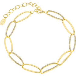 Jools Atelier Γυναικείο Βραχιόλι από Ασήμι BV0236.2